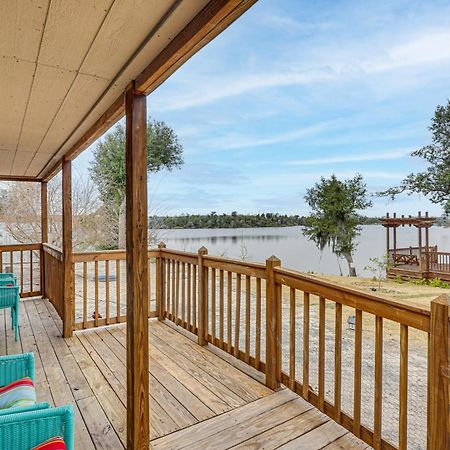 Lakefront Panama City Studio With Hot Tub Access Zewnętrze zdjęcie