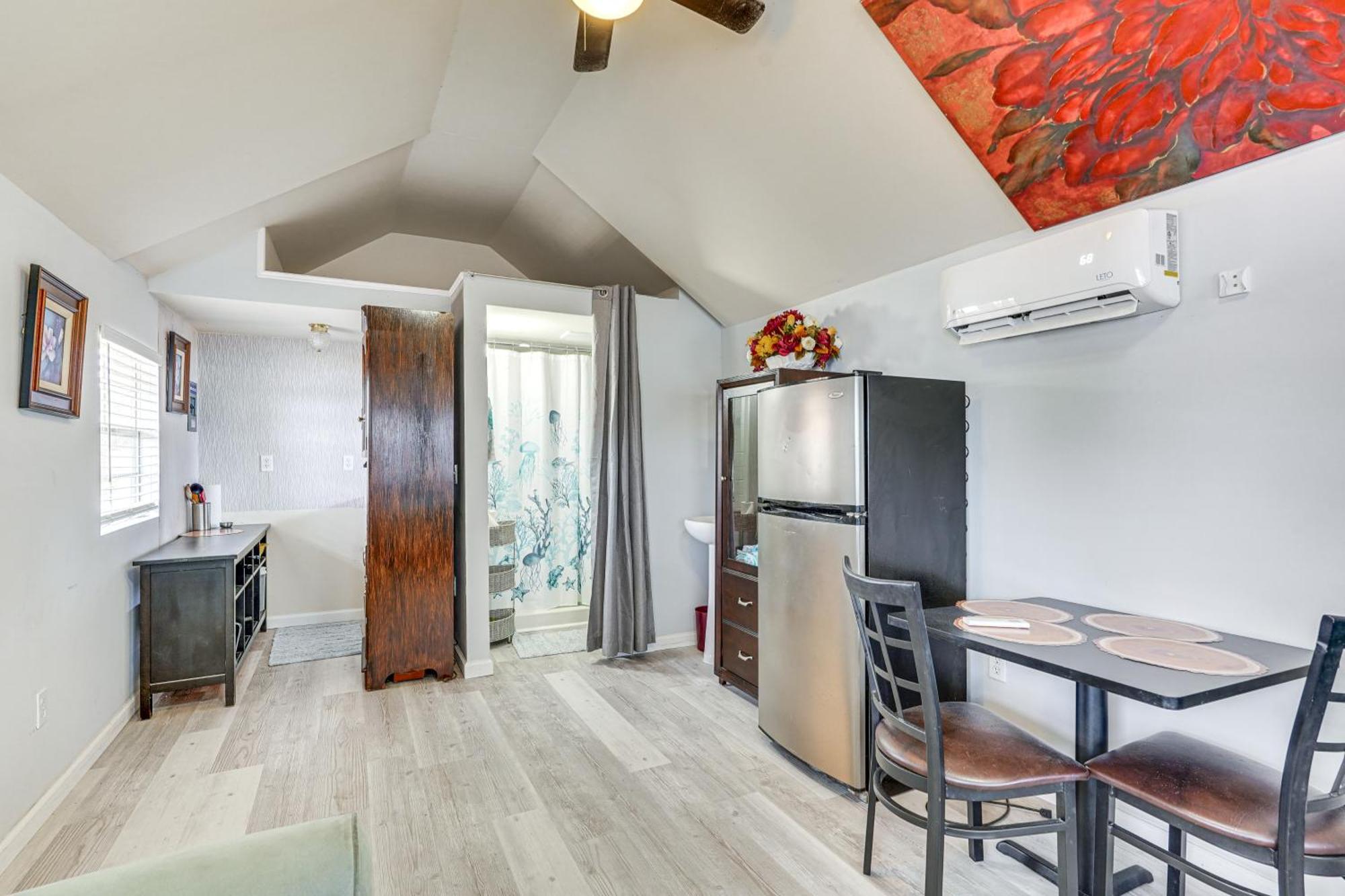 Lakefront Panama City Studio With Hot Tub Access Zewnętrze zdjęcie